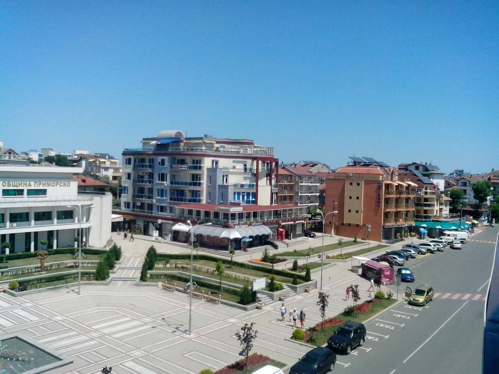 La Piazza Primorsko Rooms & Apartments Quarto foto
