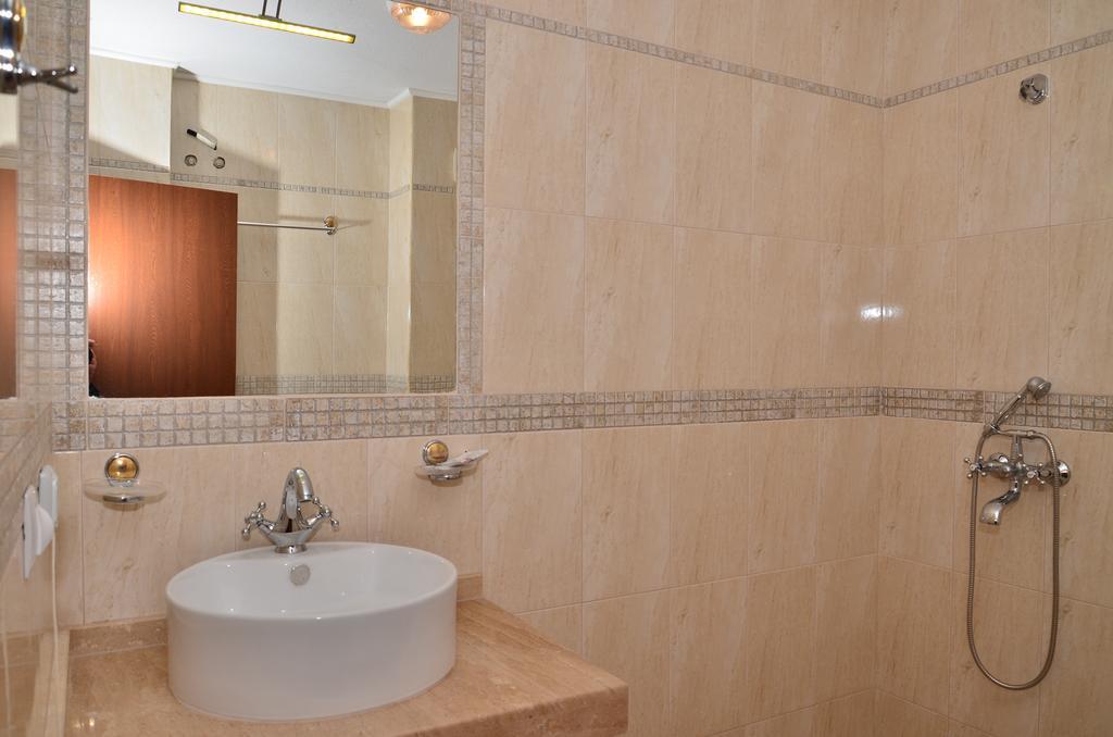 La Piazza Primorsko Rooms & Apartments Quarto foto